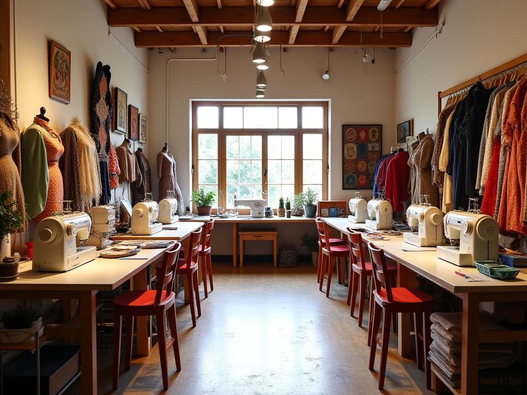 CumbiArte Atelier - Taller de vestuario histórico en Bogotá
